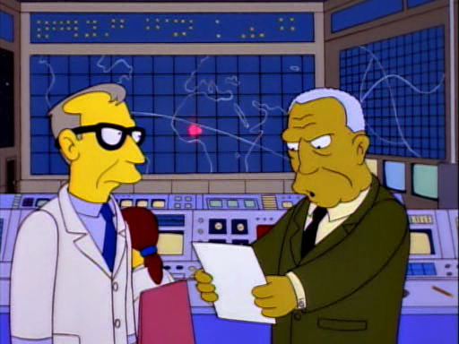 Deep Space Homer2