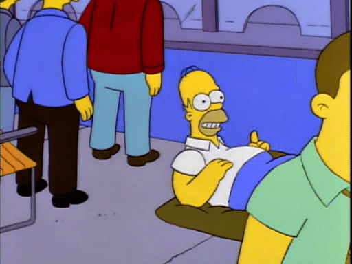 Homer Loves Flanders3