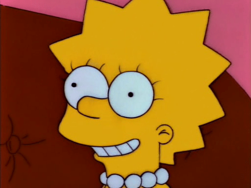 Lisa the Greek8