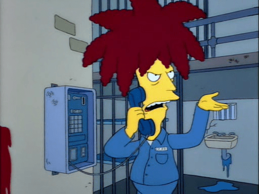 Sideshow Bob Roberts5