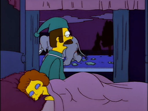 Bart Gets an Elephant3