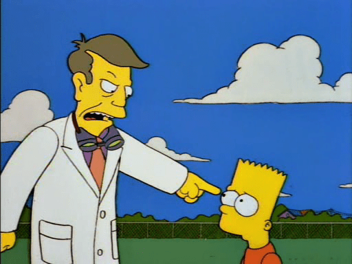 Bart's Comet4