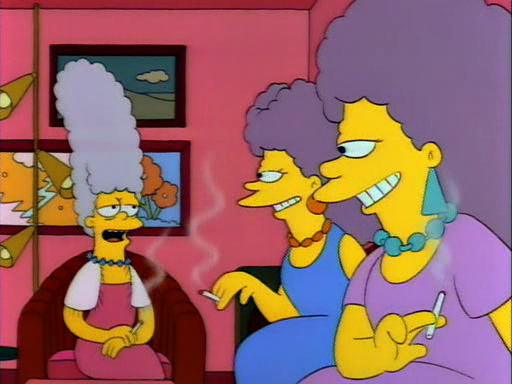 I Married Marge7