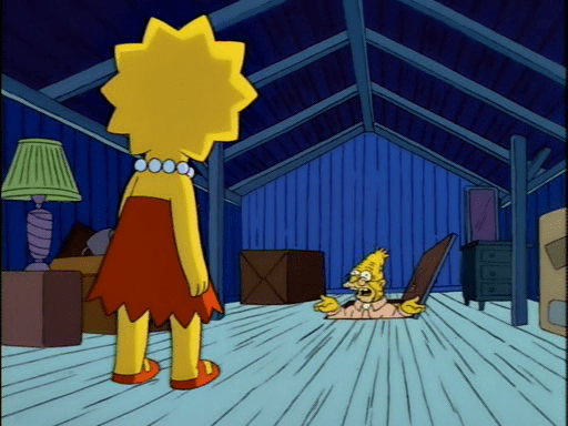 Lisa the Simpson5