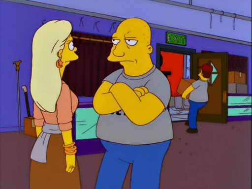 Make Room for Lisa1