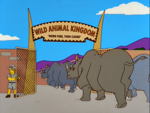Marge Simpson in 'Screaming Yellow Honkers'3