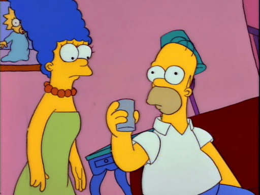 Marge Gets a Job6