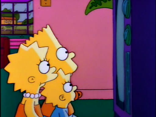 Mr Lisa Goes to Washington7