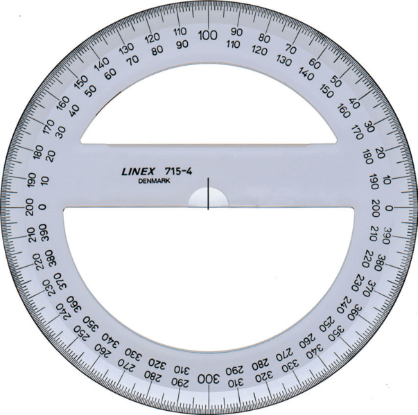 Protractor