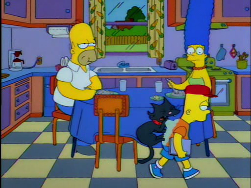 Bart's Girlfriend6