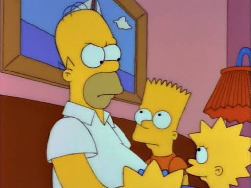 I Married Marge8