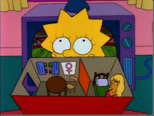 Lisa the Greek10