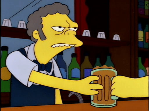 Marge on the Lam4