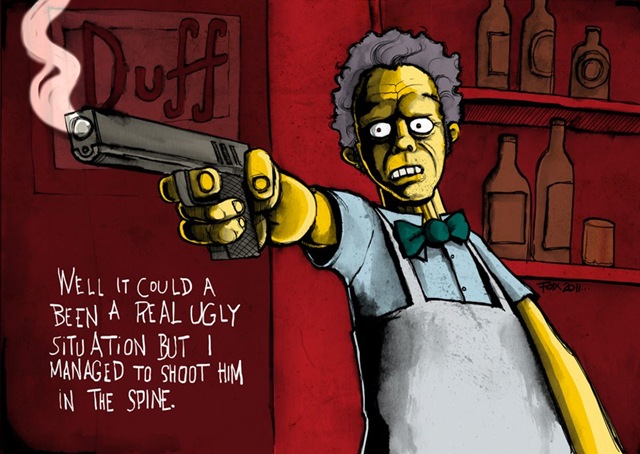 moe by foxall