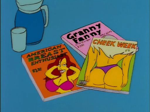 Sideshow Bob's Last Gleaming6