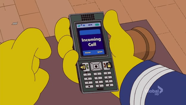 The World's Only Cell Phone Without Caller ID
