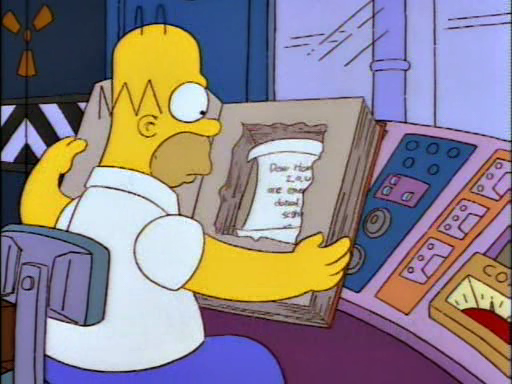 Treehouse of Horror IV11