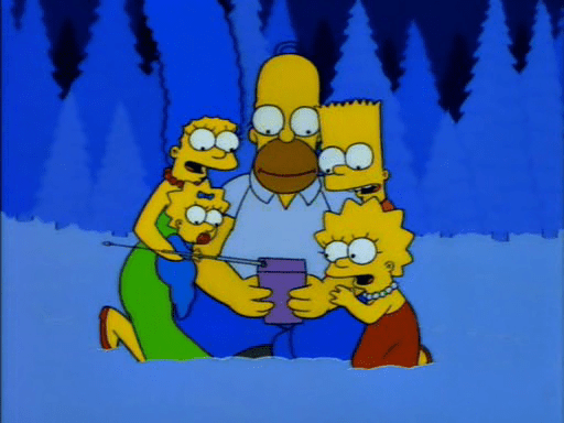 Treehouse of Horror V5