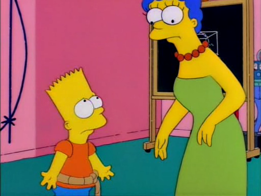 Treehouse of Horror VI4