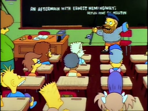 Bart Gets an F5