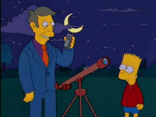 Bart's Comet5