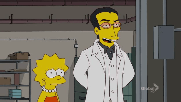 Evil Glasses, Eviler Cravat