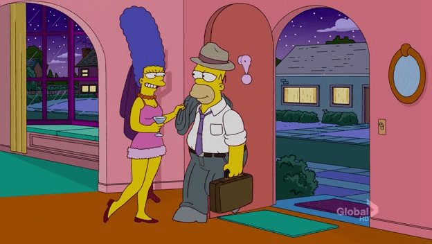 Honey, the Plot's Home