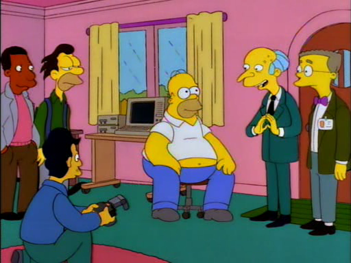 King Size Homer7