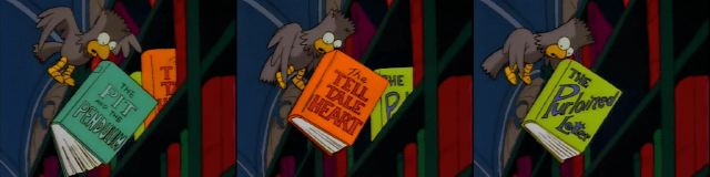 Poe Books
