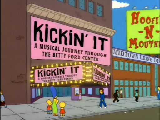 The City of New York vs. Homer Simpson4