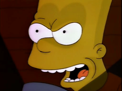 Treehouse of Horror I4