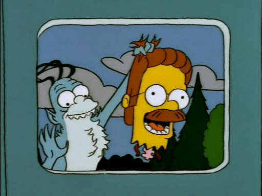 Treehouse of Horror IV12