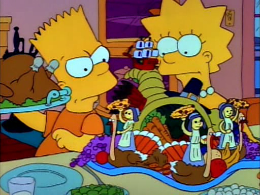 Bart vs Thanksgiving9