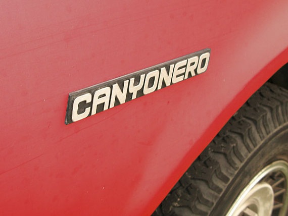Canyonero