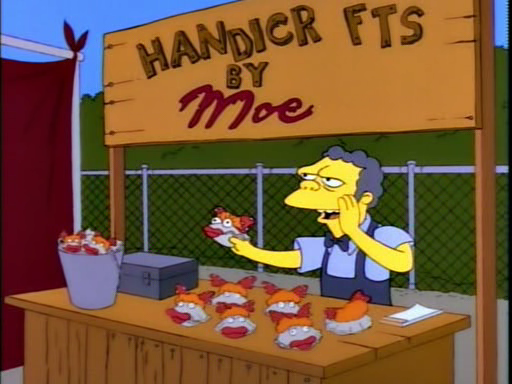 Homer's Barbershop Quartet7