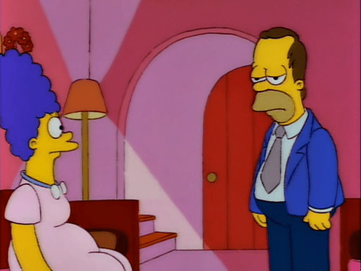 I Married Marge9