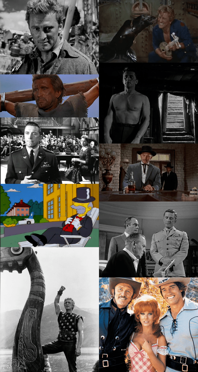 Kirk Douglas