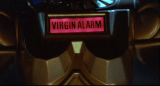 Virgin Alarm