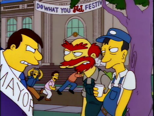 Bart's Inner Child7