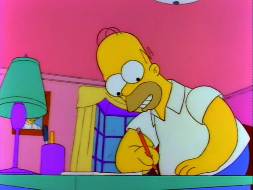 Bart the Lover7