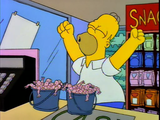 Homer and Apu6