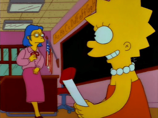 Lisa the Greek11