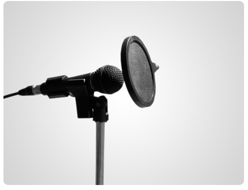 Narration Mic