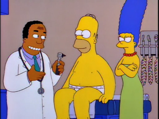 The Homer They Fall2