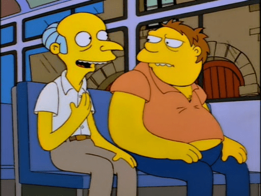 The Old Man and the Lisa7