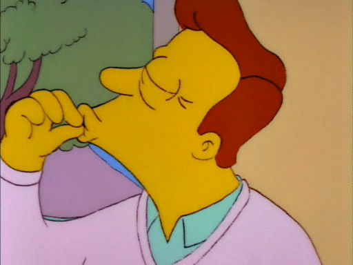 Homer Alone8