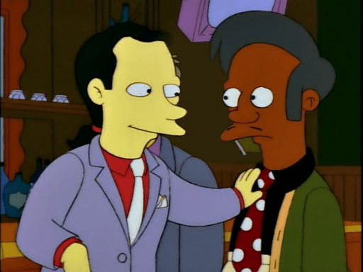 Homer's Barbershop Quartet8