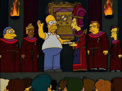 Homer the Great8