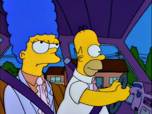 Marge Gets a Job7