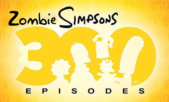Zombie Simpsons 300